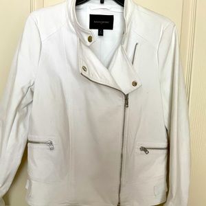 Banana Republic bomber jacket, never worn